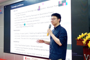 NHỮNG KIẾN THỨC MỚI ĐẦY THÚ VỊ TRONG BUỔI CHIA SẺ “TOÁN HỌC, AI, KHOA HỌC DỮ LIỆU, SIÊU MÁY TÍNH TRONG VIỆC NÂNG CAO NĂNG SUẤT VÀ ĐỔI MỚI”